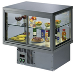 Einbaukühlvitrine VEU 208 - 102208 - KBS Gastrotechnik