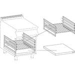 Heizregister für Unterbauten 40cm  - 10409338 - KBS Gastrotechnik