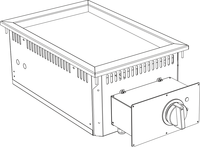 10412502-grillplatte-400mm-drop-in-700-essence-kbs-gastrotechnik