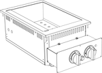 10415406-bain-marie-400mm-drop-in-700-essence-kbs-gastrotechnik