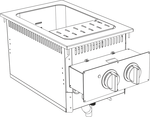 10416406-nudelkocher-28l-400mm-drop-in-700-essence-kbs-gastrotechnik
