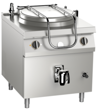 Elektro-Kochkessel 80 L indirekte Hitze 16,8 kW - 10418401 - KBS Gastrotechnik