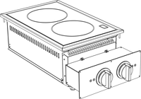 10421503-induktionsherd-drop-in-700-essence-2-flammen-kbs-gastrotechnik