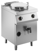 Gas-Kochkessel 50 L indirekte Hitze 10,5 kW - 10428403 - KBS Gastrotechnik