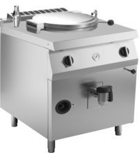 Gas-Kochkessel 80 L indirekte Hitze 17 kW - 10428404 - KBS Gastrotechnik