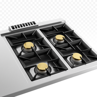 10431402-gas-herd-mit-elektro-ofen-ansicht-1-kbs-gastrotechnik