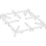 Brennerrost  Edelstahl - 10509328 - KBS Gastrotechnik
