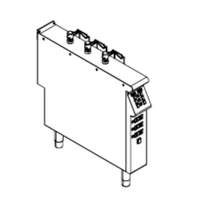 Hebe-/Senkmodul für Multikocher  automatisch  - 10509401 - KBS Gastrotechnik