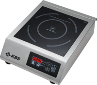 Induktions-Kochfläche mit Soft-Touch 3,5KW, Schott-Ceran - 10911010 - KBS Gastrotechnik