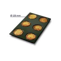 Formblech GN2/1 teflonbeschichtet für flüssige Teigmassen GN1/1 - 11690074 - KBS Gastrotechnik