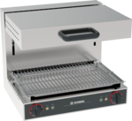 Salamander 4kW 3-seitig offen höhenverstellbare Luftheizung - 12012002 - KBS Gastrotechnik