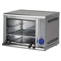 Salamander ultraschnell 2kW vorne offen - 12014003 - KBS Gastrotechnik