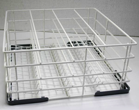 Gläserkorb aus Draht 4-reihig 170mm - 121017 - KBS Gastrotechnik Gläserkorb aus Draht 4-reihig 170mm - 121017 - KBS Gastrotechnik