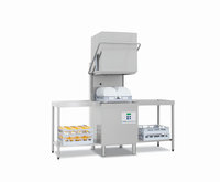 20321007 Haubenmaschine Ready 603 offen KBS Gastrotechnik