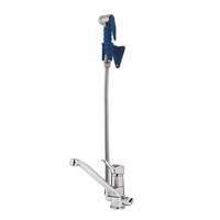 Einhebel-Mischbatterie mit Brausekopf 1/2 Zoll Wasseranschluß - 20911003 - KBS Gastrotechnik Einhebel-Mischbatterie mit Brausekopf 1/2 Zoll Wasseranschluß - 20911003 - KBS Gastrotechnik