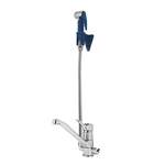 Einhebel-Mischbatterie mit Brausekopf 1/2 Zoll Wasseranschluß - 20911003 - KBS Gastrotechnik Einhebel-Mischbatterie mit Brausekopf 1/2 Zoll Wasseranschluß - 20911003 - KBS Gastrotechnik