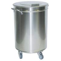 Abfalleimer, 95lt., ø45 cm - 21020002 - KBS Gastrotechnik