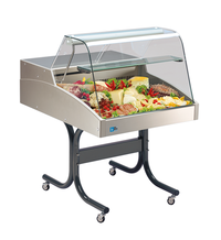 Mehrzweckvitrine Super 750 - 23101076 - KBS Gastrotechnik