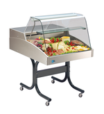 Mehrzweckvitrine Super 1000 - 23101101 - KBS Gastrotechnik