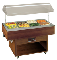 Bain-Marie Delizie - 23202003 - KBS Gastrotechnik