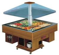 Salatbar Gazebo - 23202004 - KBS Gastrotechnik