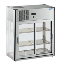 Tischkühlvitrine Linus 100 - 23301170 - KBS Gastrotechnik