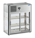 Tischkühlvitrine Linus 150 - 23301175 - KBS Gastrotechnik