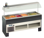 Salatbar,Frühstück-Dessertbuffet Proxima 6 M - 23500082 - KBS Gastrotechnik