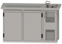 304341-getraenketheke-paris-2-becken-rechts-wulstrand-kbs-gastrotechnik 304341-getraenketheke-paris-2-becken-rechts-wulstrand-kbs-gastrotechnik