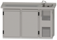 304343-getraenketheke-paris-2-becken-rechts-aufkantung-kbs-gastrotechnik 304343-getraenketheke-paris-2-becken-rechts-aufkantung-kbs-gastrotechnik