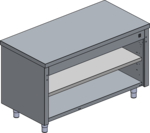 330170-neutralelement-speisenausgabensystem-cube-kbs-gastrotechnik 330170-neutralelement-speisenausgabensystem-cube-kbs-gastrotechnik