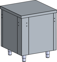 330181-ecke-aussen-90--speisenausgabensystem-cube-kbs-gastrotechnik 330181-ecke-aussen-90--speisenausgabensystem-cube-kbs-gastrotechnik