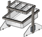 330207-besteckhalter-brotausgabe-speisenausgabensystem-cube-kbs-gastrotechnik 330207-besteckhalter-brotausgabe-speisenausgabensystem-cube-kbs-gastrotechnik