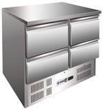 Kühltisch  KTM 204 - 343020 - KBS Gastrotechnik