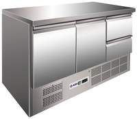 Kühltisch KTM 302 - 343050 - KBS Gastrotechnik