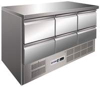 Kühltisch  KTM 306 - 343060 - KBS Gastrotechnik