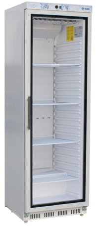 Glastürkühlschrank KBS 402 GU - 347408 - KBS Gastrotechnik