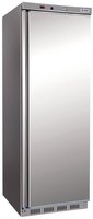 Edelstahl-Tiefkühlschrank KBS 402 TK CHR mit glatter Front und sichtbarer Temperaturanzeige. Für den Einsatz in Großküchen und Bäckereien geeignet. Edelstahl-Tiefkühlschrank KBS 402 TK CHR mit glatter Front und sichtbarer Temperaturanzeige. Für den Einsatz in Großküchen und Bäckereien geeignet.