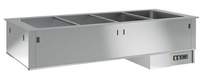 Bain Marie Serie Elegance E-BM GN 3/1 Einbauwanne - 354130 - KBS Gastrotechnik