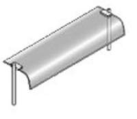 HUS 6 - 1-40 Hustenschutz für Einbauwanne und Einbauplatte - 392009 - KBS Gastrotechnik HUS 6 - 1-40 Hustenschutz für Einbauwanne und Einbauplatte - 392009 - KBS Gastrotechnik