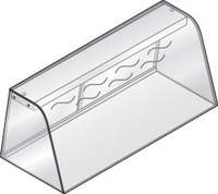 Hustenschutz mit Heizung GN 4/1 für Einbauwanne und Einbauplatte - 392037 - KBS Gastrotechnik Hustenschutz mit Heizung GN 4/1 für Einbauwanne und Einbauplatte - 392037 - KBS Gastrotechnik