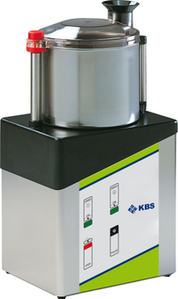 Cutter CNS 50 Behälterkapazität 5 Liter - 40500010 - KBS Gastrotechnik