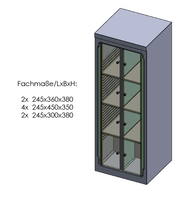 4057308-gemeinschaftskuehlschrank-hzs-37-8-faecheranzahl-kbs-gastrotechnik