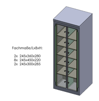 4057312-gemeinschaftskuehlschrank-hzs-37-12-faecheranzahl-kbs-gastrotechnik