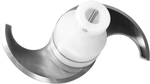 Schneidmesser, mit Schaft - 40590015 - KBS Gastrotechnik