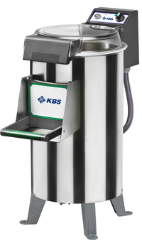 Kartoffelschälmaschine Behälterkapazität 10 kg  - 40800005 - KBS Gastrotechnik