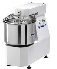 Teigknetmaschine für 12kg Teig Kessel n. herausnehmbar - 50111010 - KBS Gastrotechnik