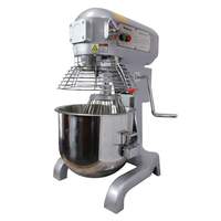 Planetenrotation-Maschine  Planetenmixer bis 8kg Teigkapazität - 50300005 - KBS Gastrotechnik