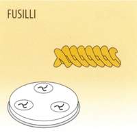 Nudelform Fusilli für Nudelmaschine 1,5kg - 50490002 - KBS Gastrotechnik