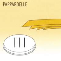 Nudelform Pappardelle für Nudelmaschine 1,5kg - 50490003 - KBS Gastrotechnik